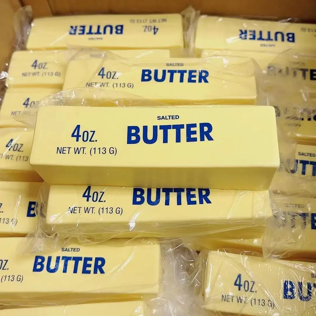 Butter Stick Squishy Fidget Toy