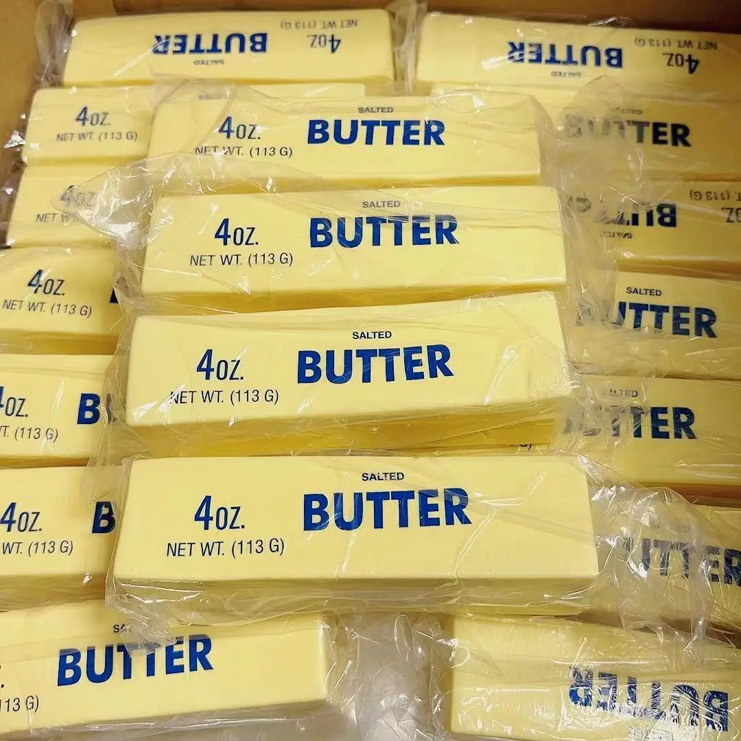 Butter Stick Squishy Fidget Toy